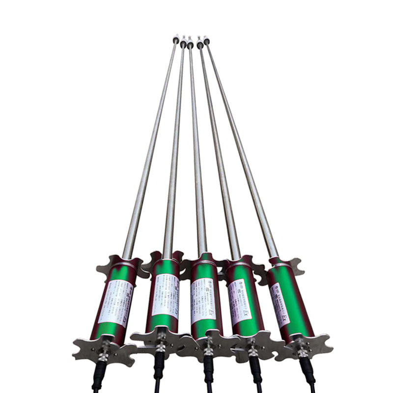 盈安智能磁致伸縮液位計(jì)工作原理 盈安智能磁致伸縮液位計(jì)工作原理